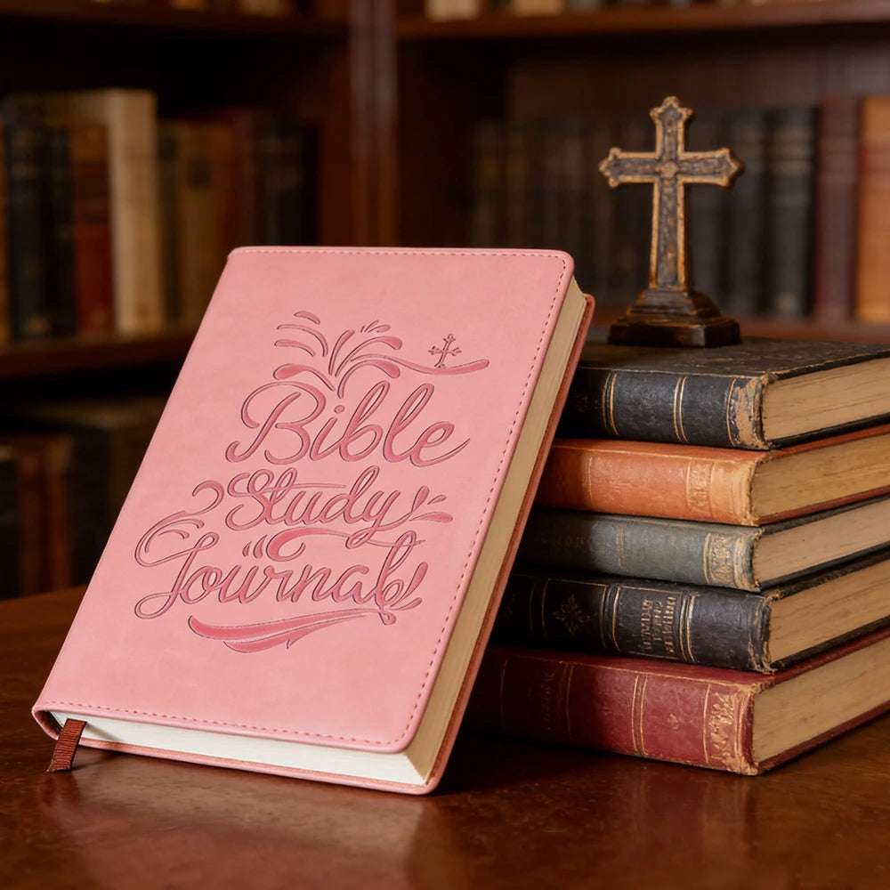 Bible Study Journal