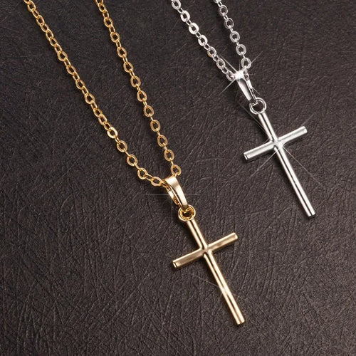 Cross Necklace