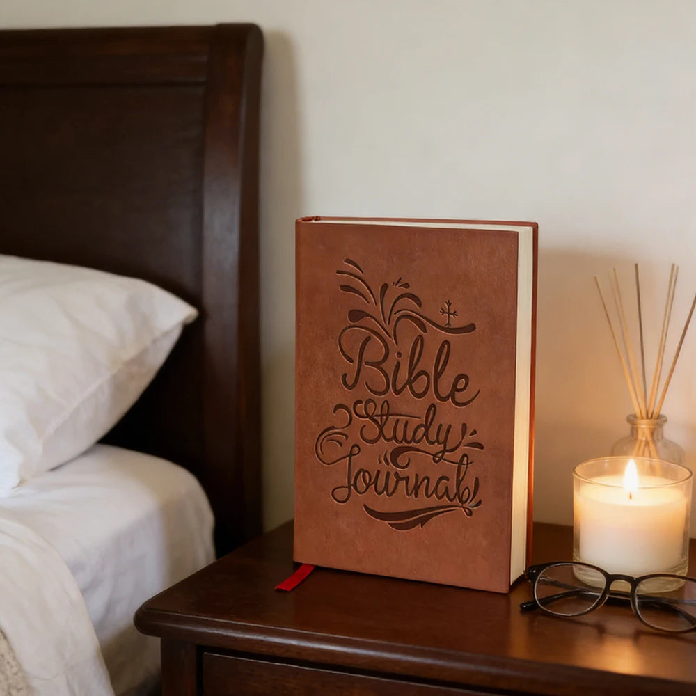 Bible Study Journal
