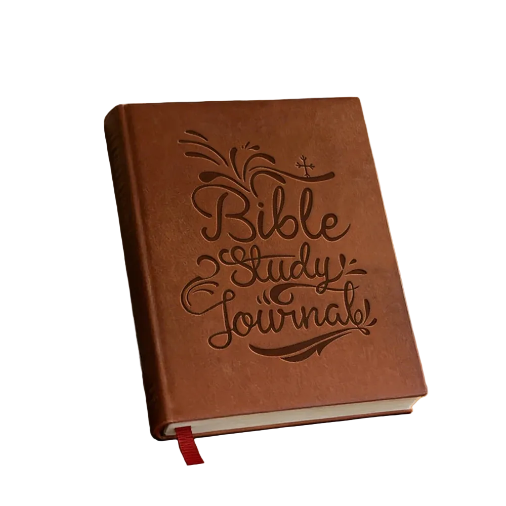 Bible Study Journal