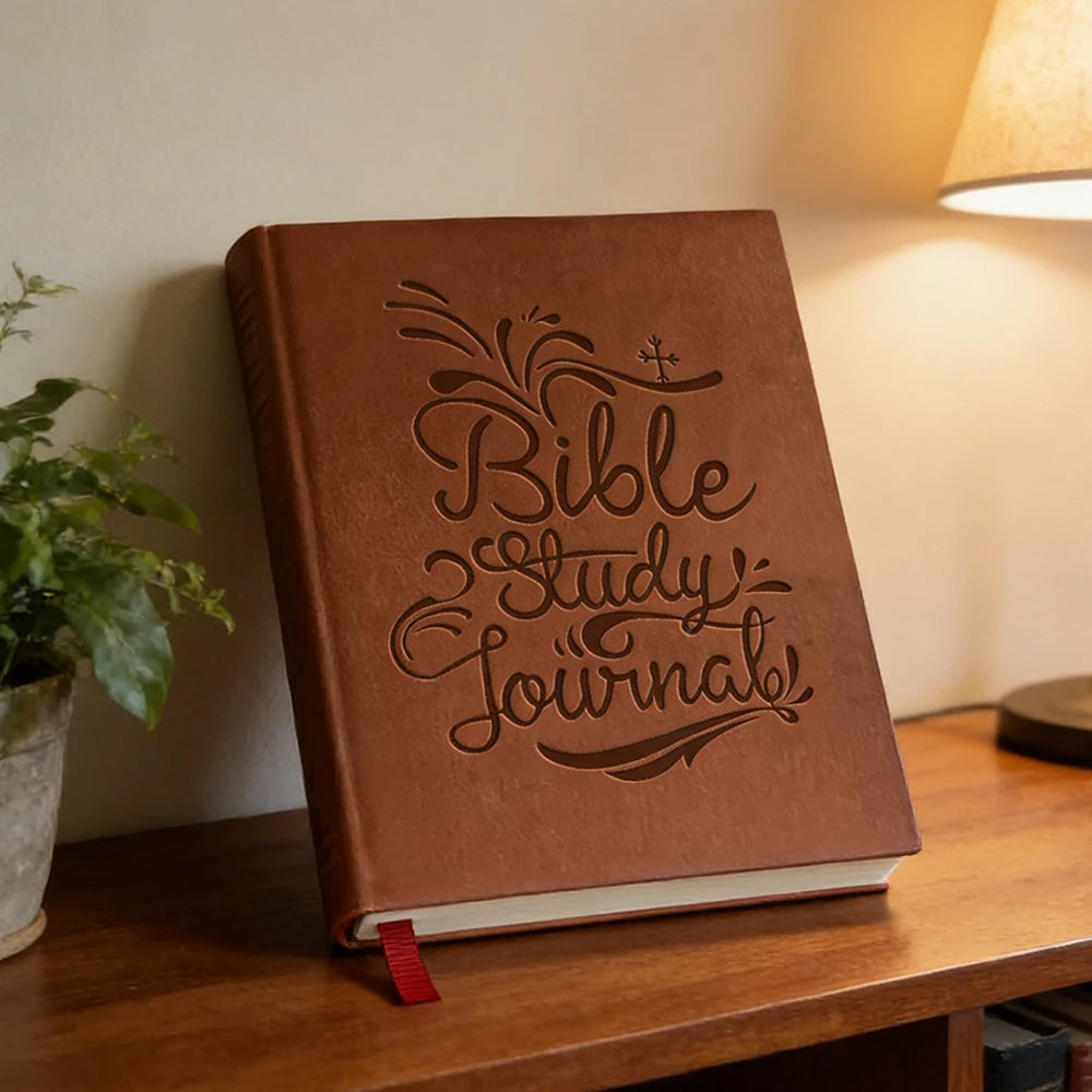 Bible Study Journal